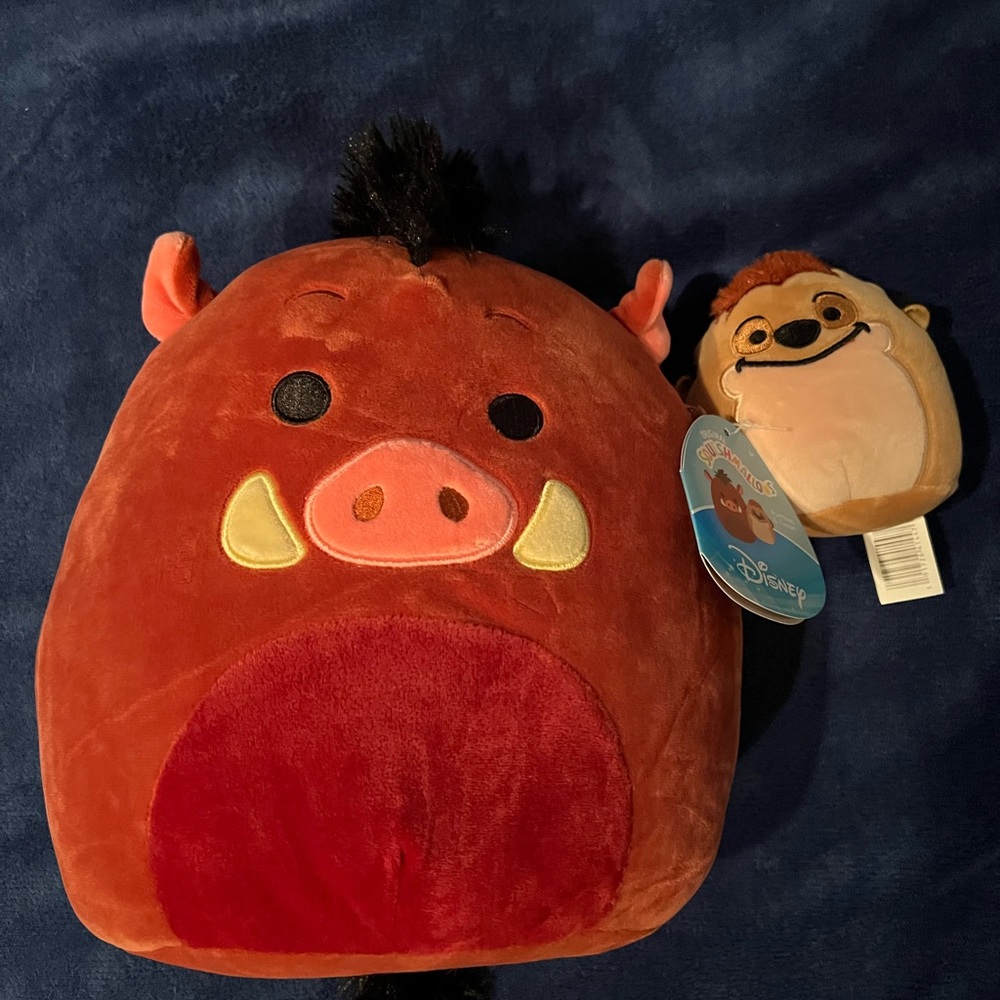 Squish mellow set